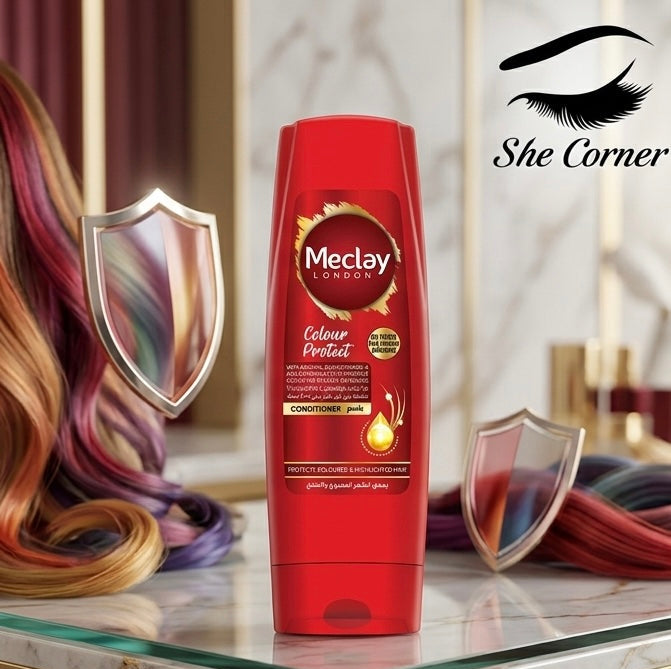 Macley Colour Protect Red Conditioner 360ml