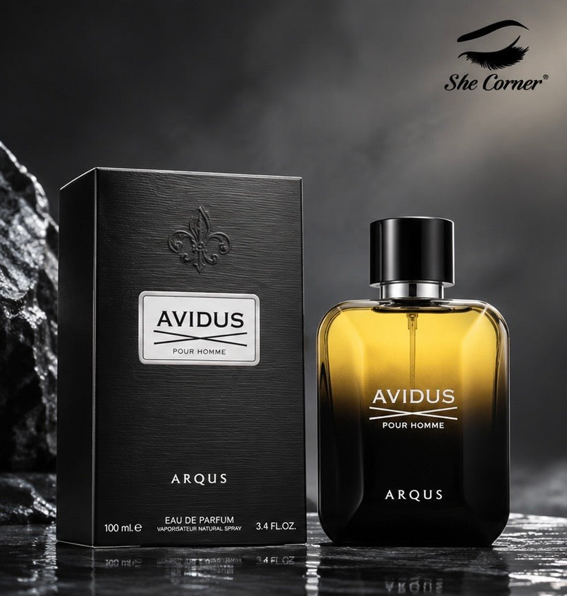 Arqus Avidus Perfume