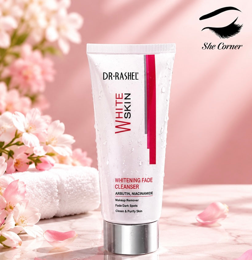 Dr. Rashel White Skin Whitening Fade Cleanser