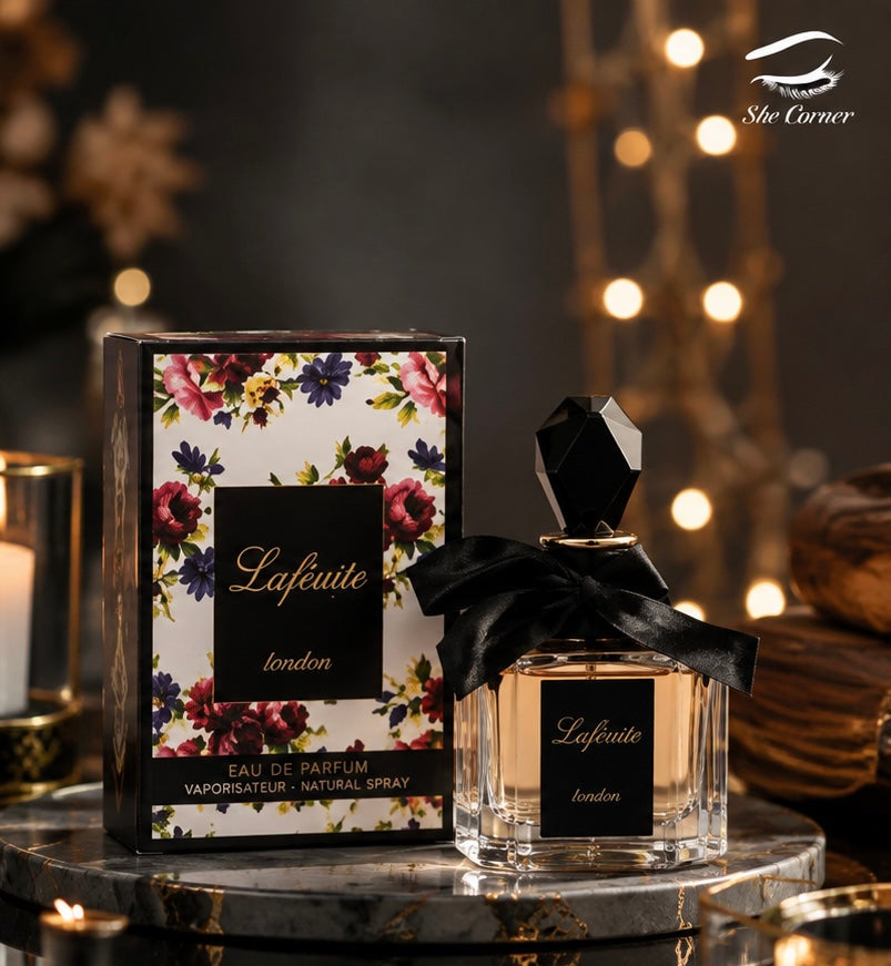 Lamuse Lafleur Perfume