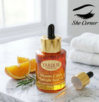 Yardlie Vitamin C Face Serum
