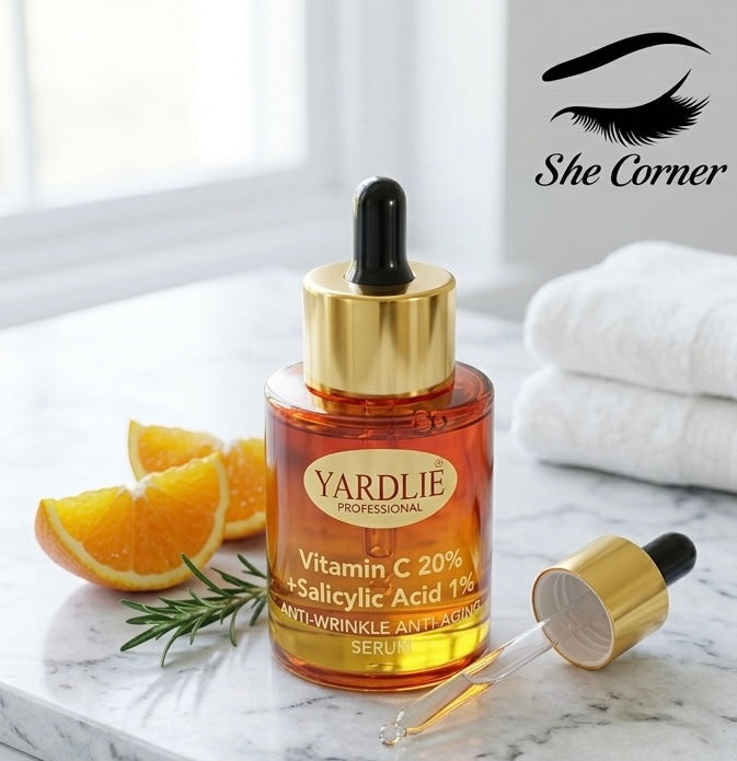 Yardlie Vitamin C Face Serum