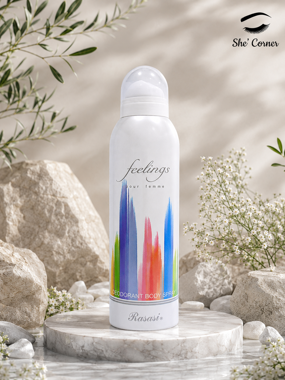 Rasasi Feelings Body Spray