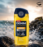 Denim Nourish Body and Face Wash 250 ml