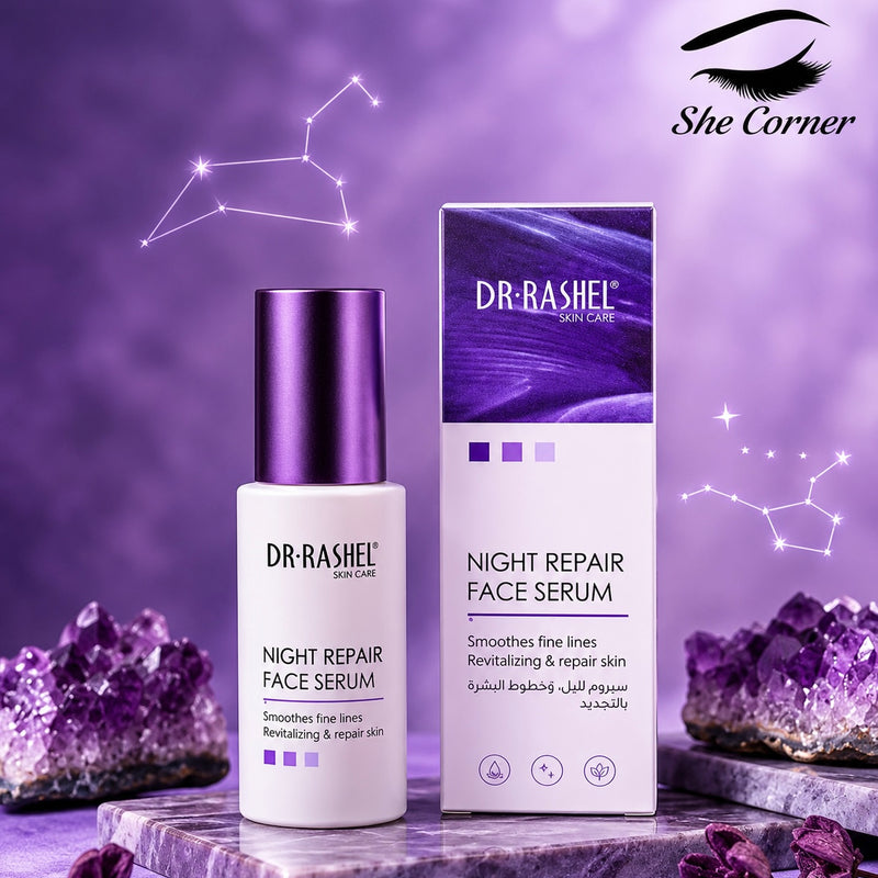 Dr Rashel Night Repair Face Serum