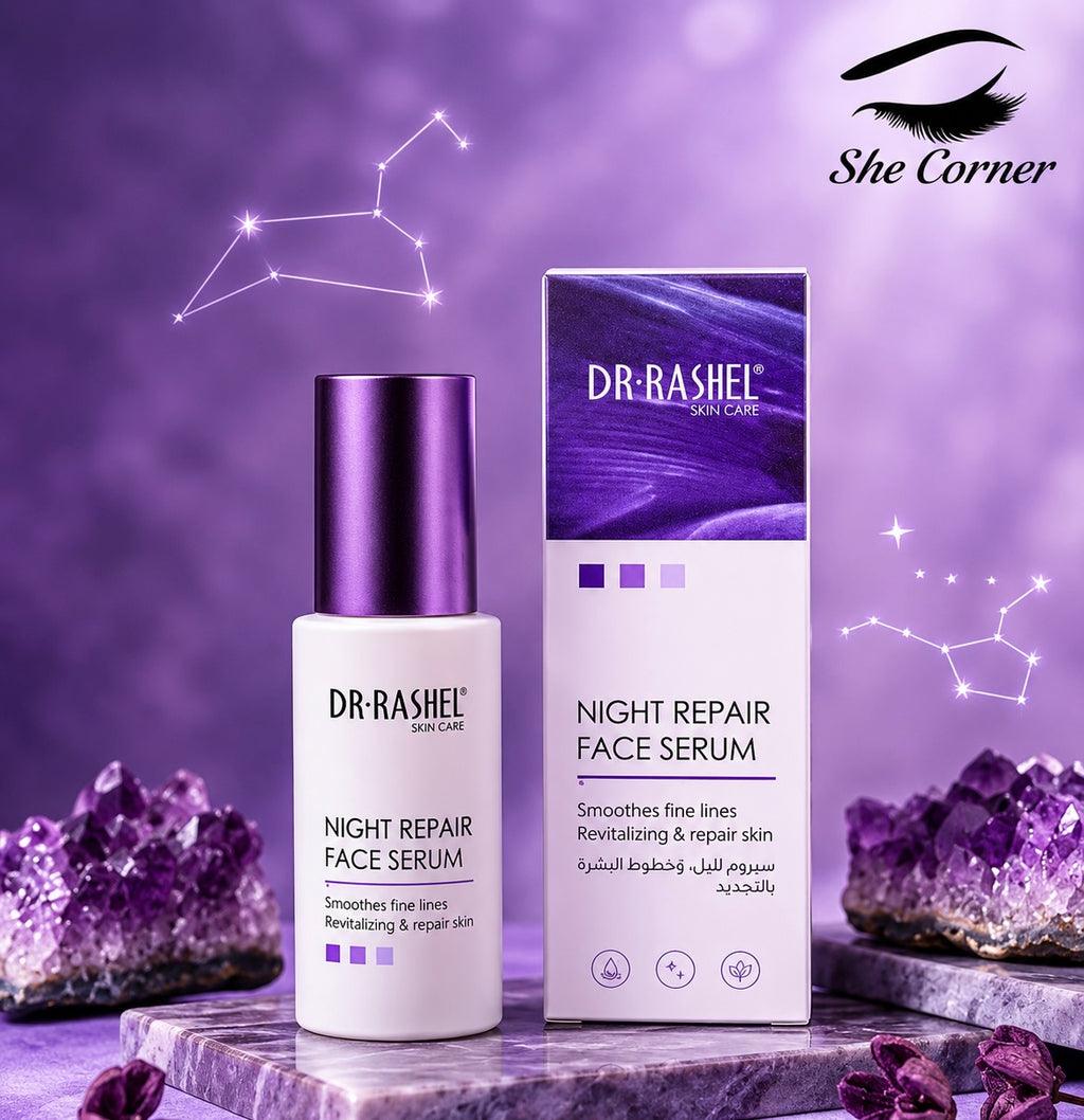 Dr Rashel Night Repair Face Serum