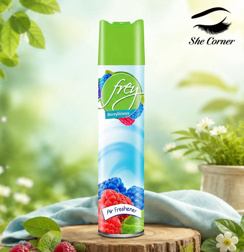 Frey Berrylicious Air Freshener 300ml