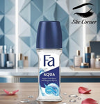 Fa Aqua Roll-On Deodorant