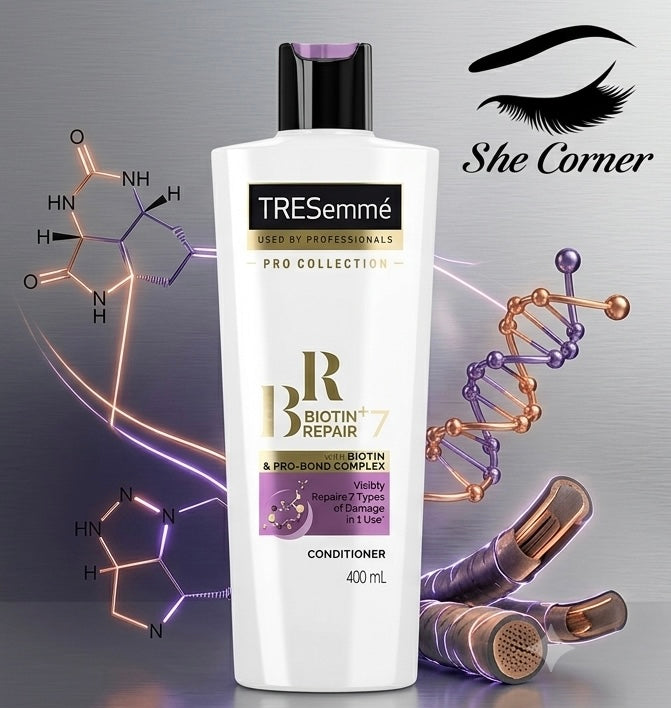 TRESemmé Biotin Repair 7-in-1 Conditioner 400ml