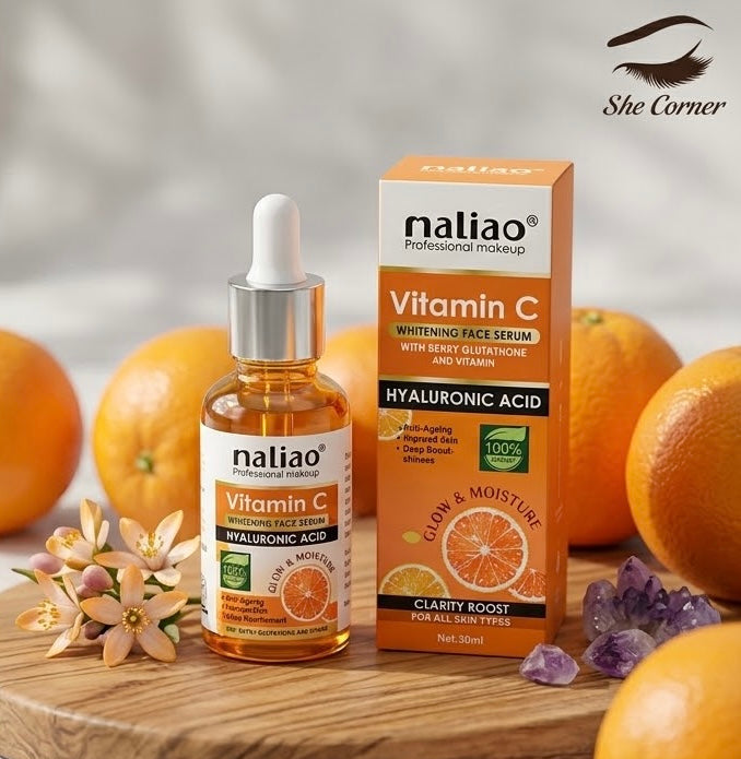 Malio Vitamin C Face Serum