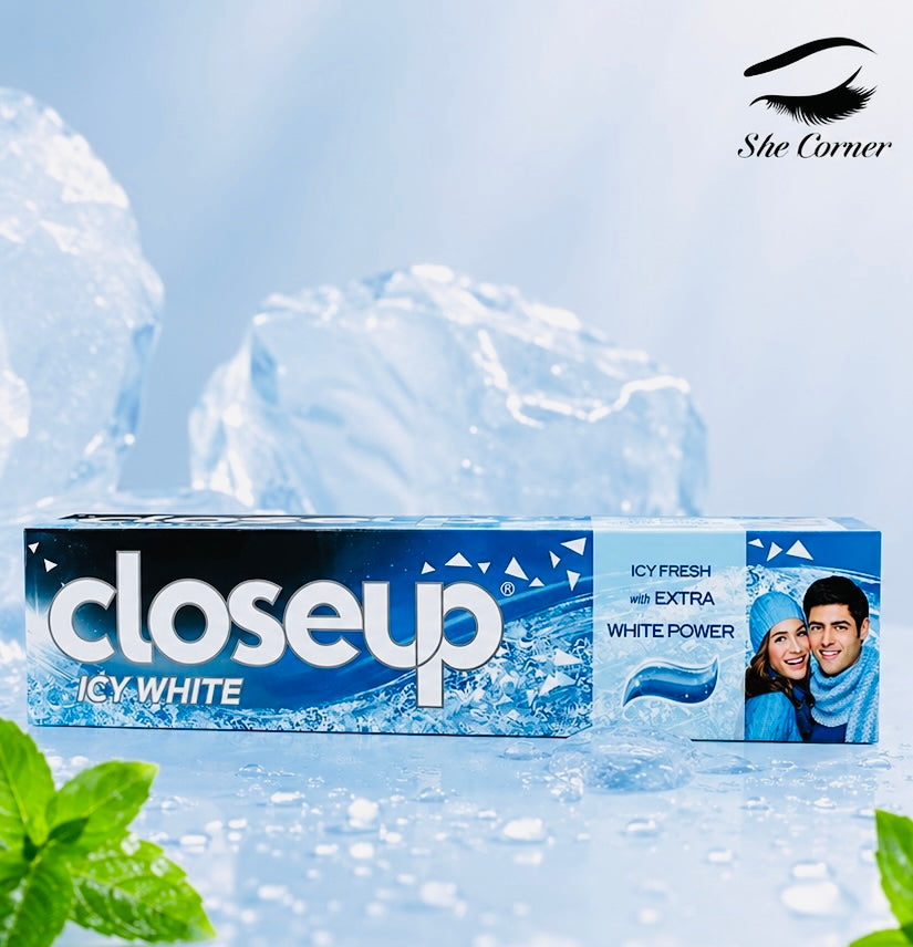Closeup Ice White Toothpaste