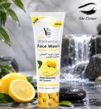 YC Lemon Extract Face Wash 100ml
