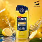 Denim Nourish Body and Face Wash 250 ml