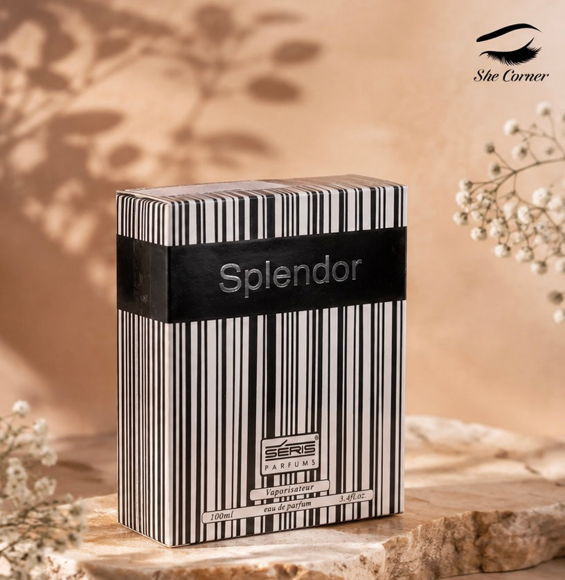 Splendor Cute Mini Perfume