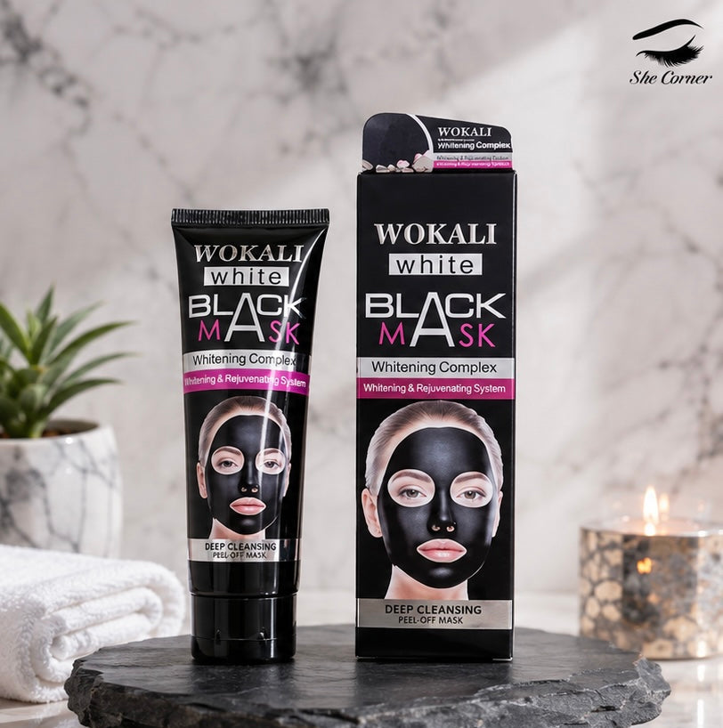 Wkali Black Peel Off Face Mask
