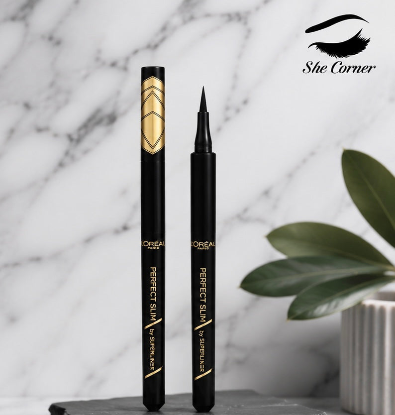 L’Oréal Paris Perfect Slim Eye Liner