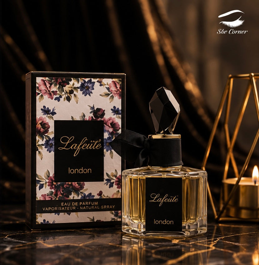 Lamuse Lafleur Perfume