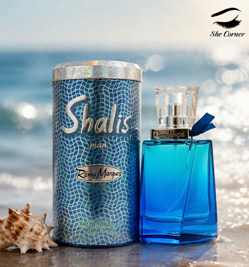 Shalis Blue Perfume