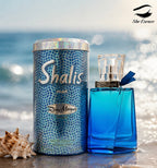 Shalis Blue Perfume