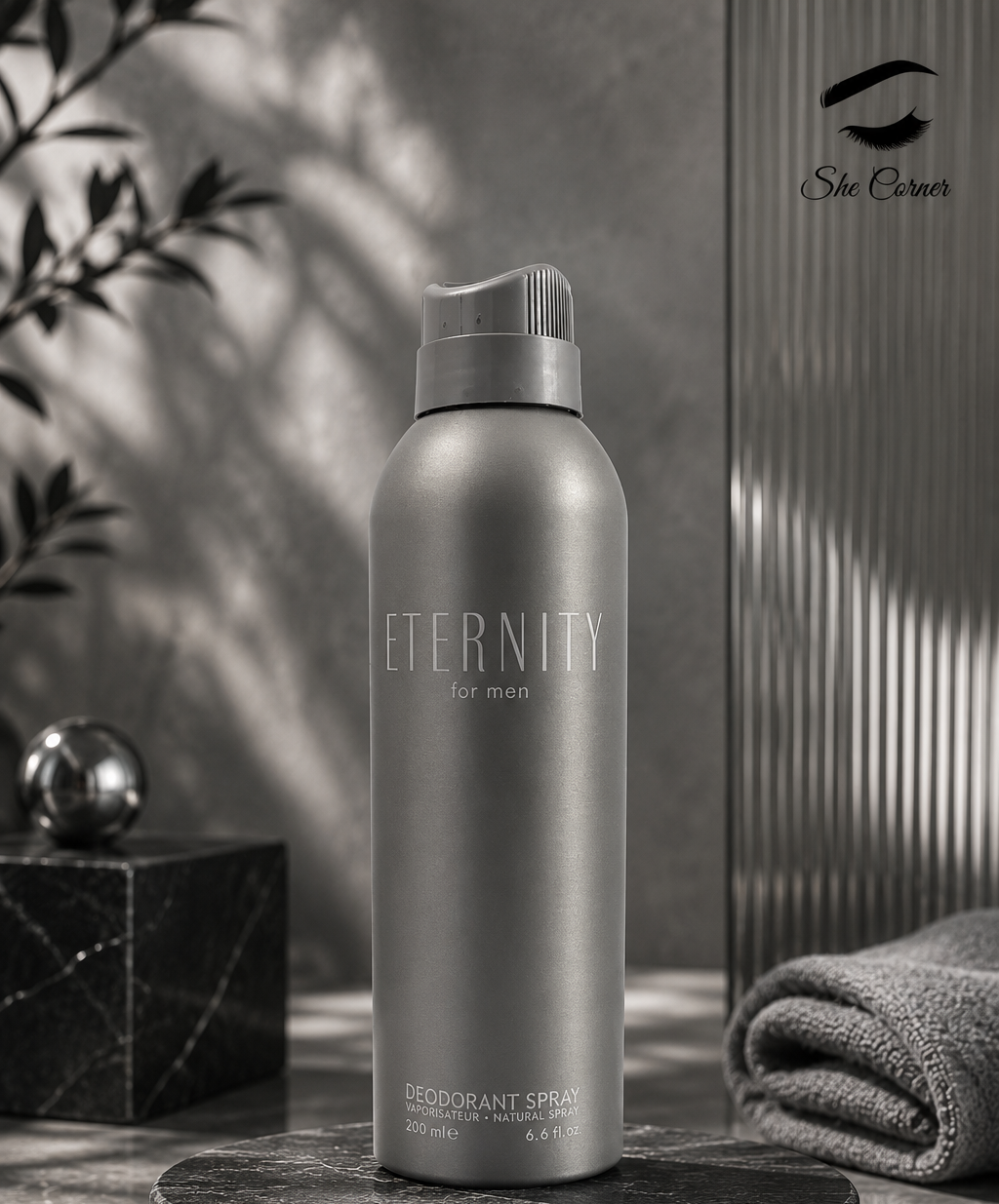 Eternity For Men Body Spray
