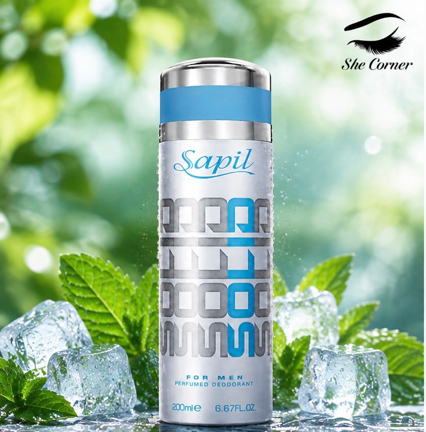 Sapil Solid Body Spray