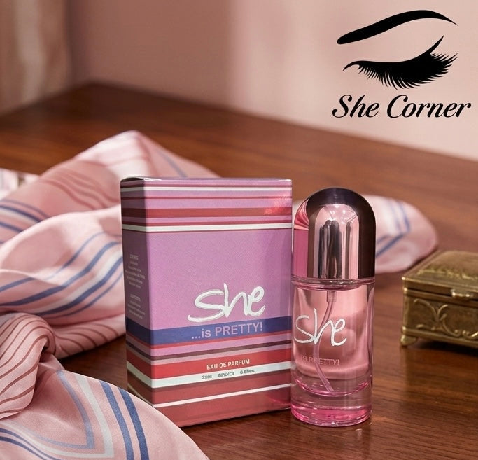 Lamis She Is Pretty Cute Mini Perfume