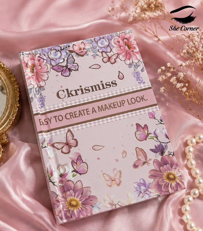CKRismiss Easy to Create a Makeup Look Makeup Kit