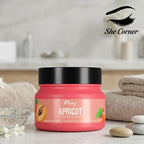 Rivaj Apricot Scrub Jar 400ml