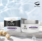 Olay Natural Aura Night Beauty Cream