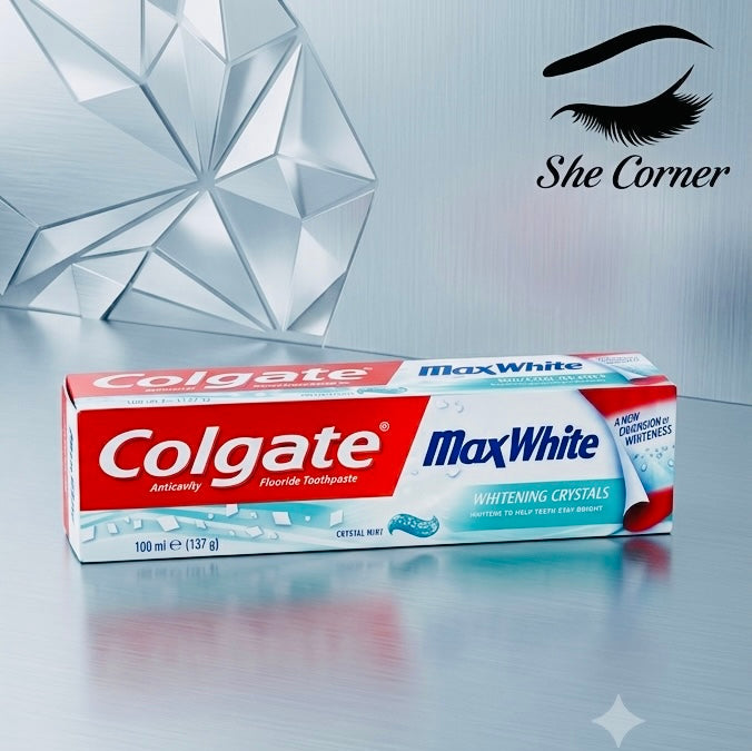 Colgate Max White Toothpaste