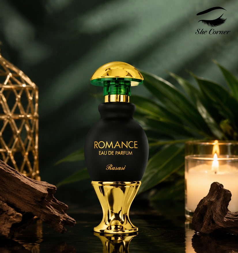 Rasasi Romance Perfume