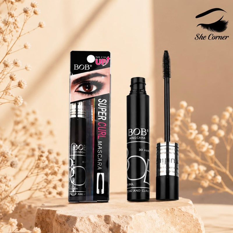 BOB Super Curl Mascara