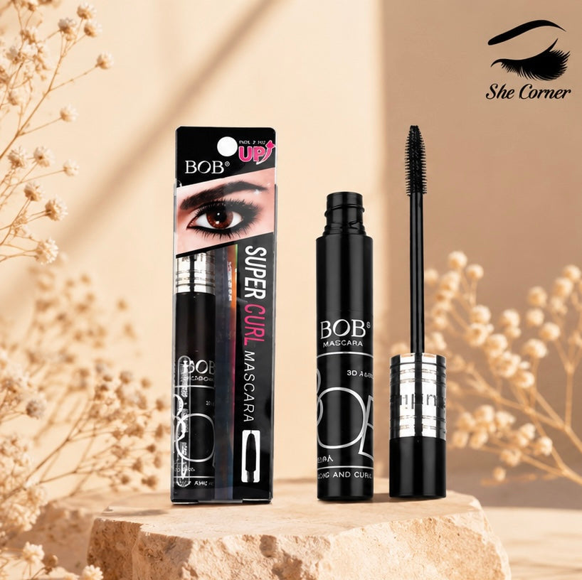 BOB Super Curl Mascara