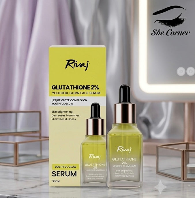 Rivaj Glutathione Face Serum