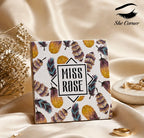 Miss Rose Feather Smooth Face Powder