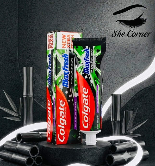Colgate Max Fresh Toothpaste
