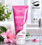 Hiba's Whitening Face Wash