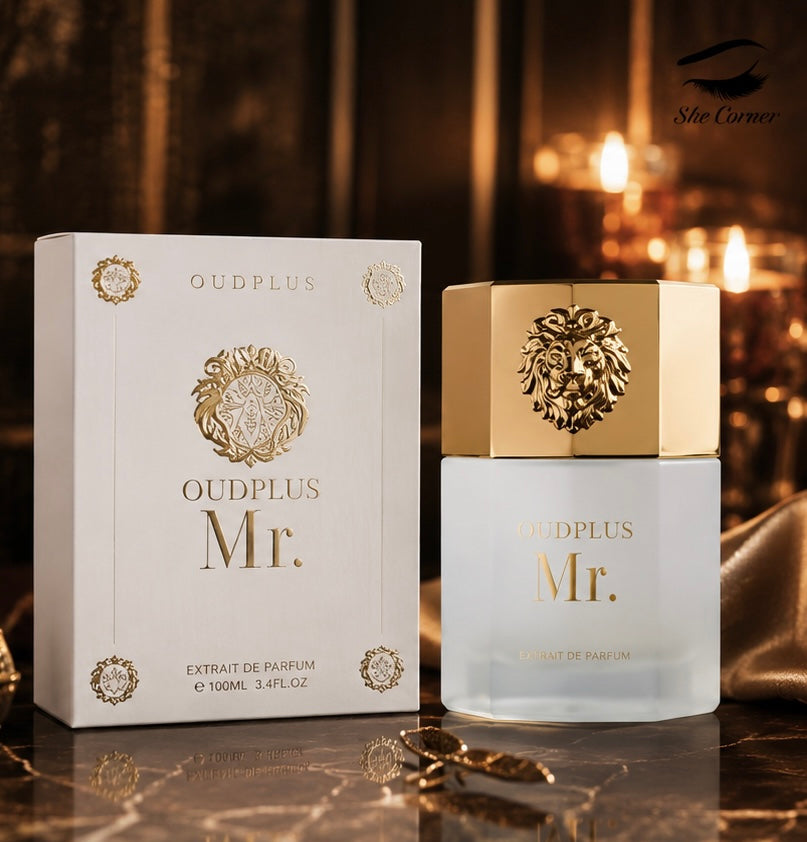Sallion Oud Plus Mr Perfume