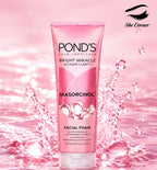 Pond’s Bright Miracle Ultimate Clarity NIASORCINOL Facial Foam