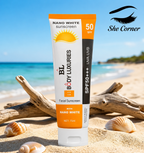 Body Luxuries SPF 50 Sunscreen