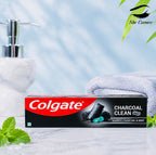 Colgate Charcoal Toothpaste
