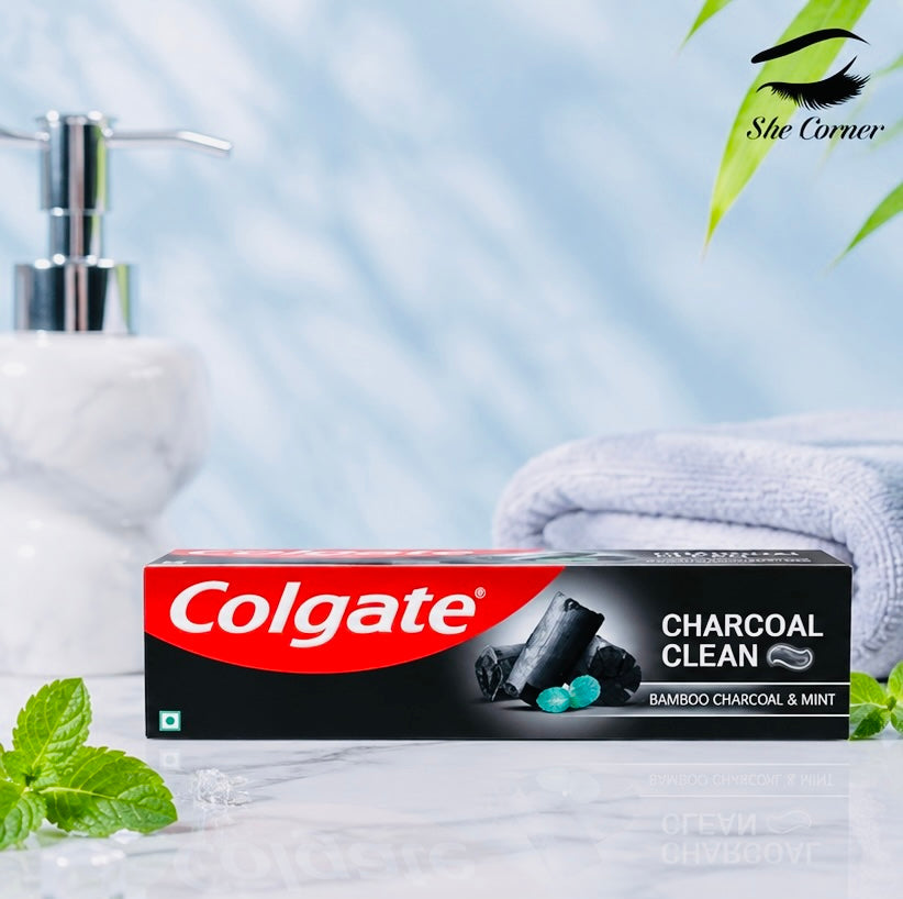 Colgate Charcoal Toothpaste