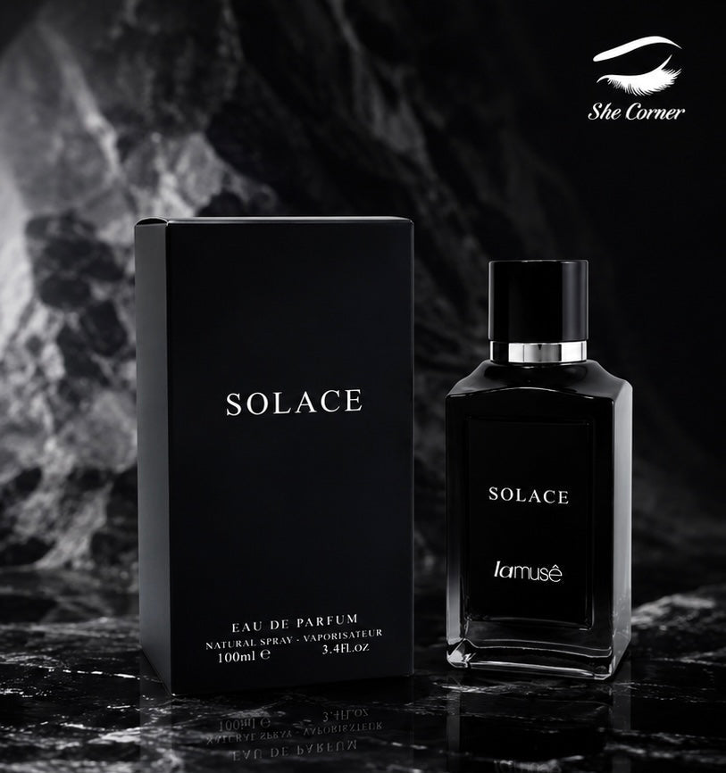 Lamaos Solace Perfume