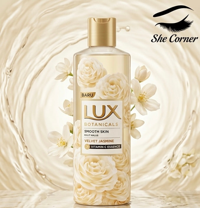 Lux Velvet Jasmine Body Wash 250ml