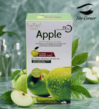 Apple Shampoo Hair Colour Black&Brown