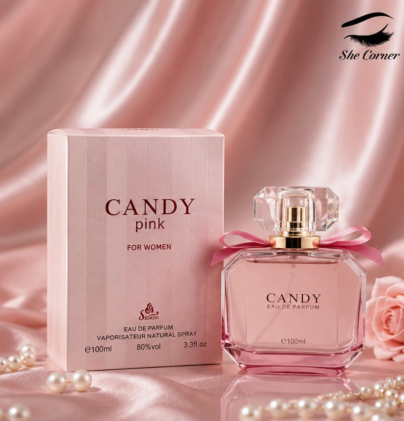 Sellion Pink Candy Perfume