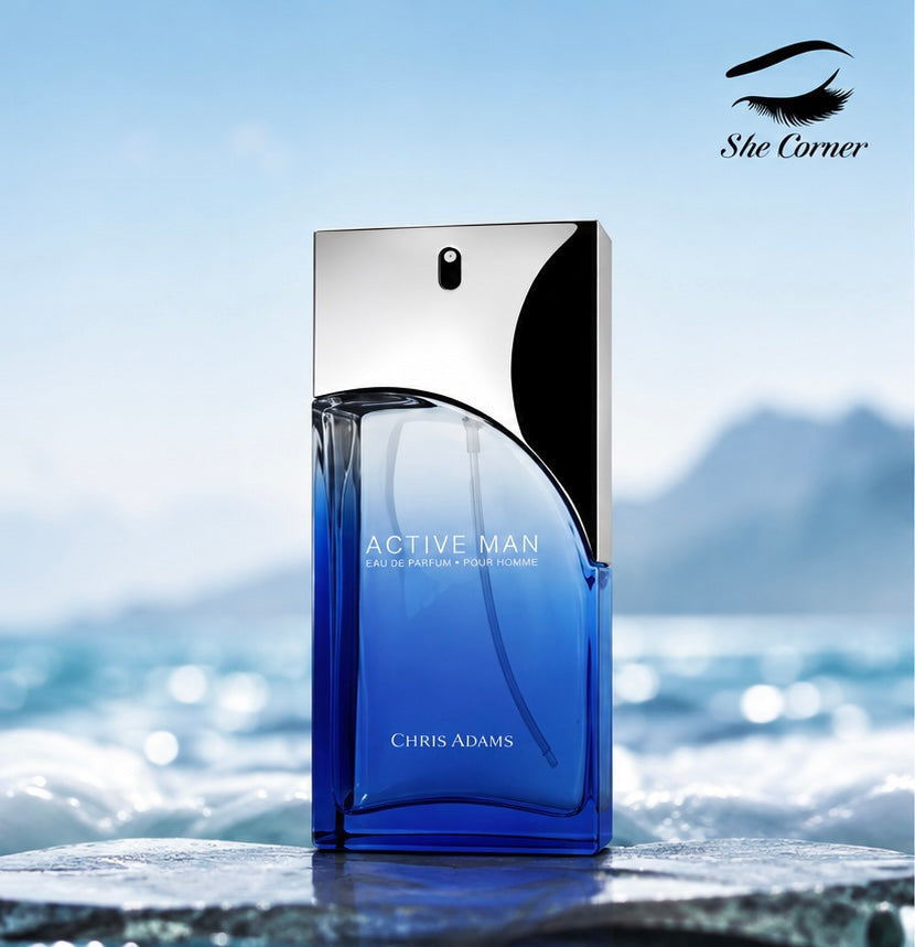 Sallion Active Men Perfume