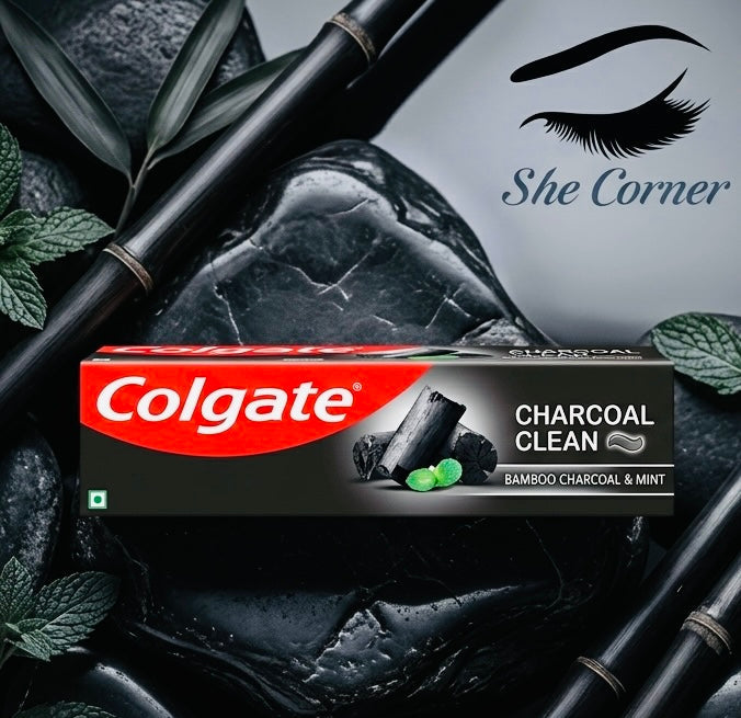 Colgate Charcoal Toothpaste