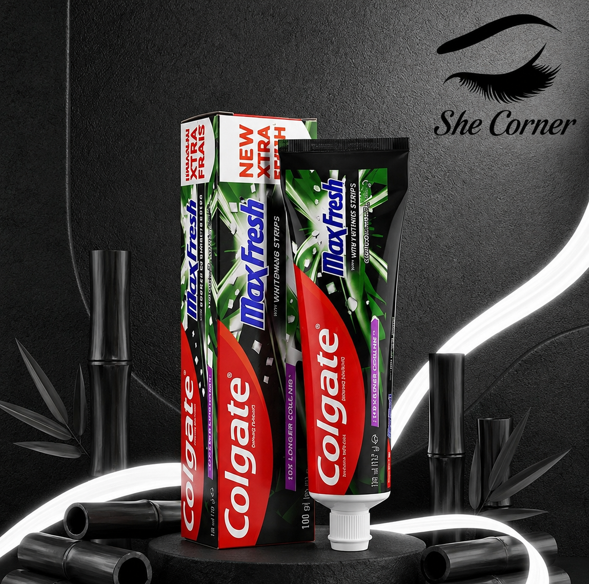 Colgate Max Fresh Toothpaste