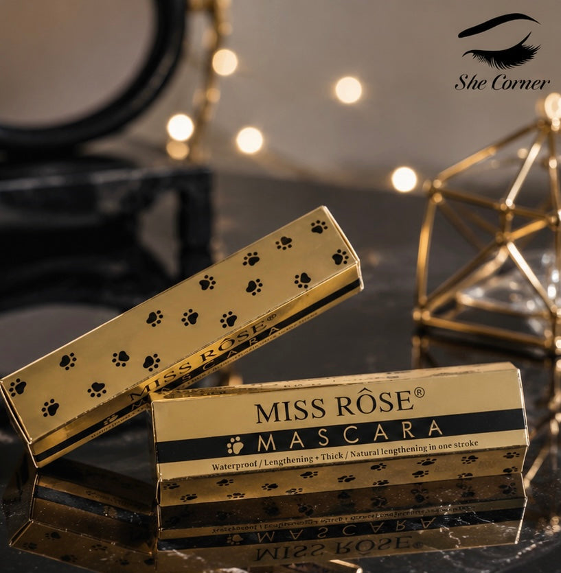 Miss Rose Paw Mascara